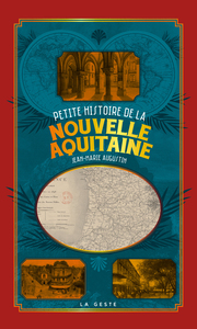 Picture of PETITE HISTOIRE DE LA NOUVELLE-AQUITAINE