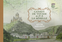 Picture of CARNET DE VOYAGE AU FIL DE LA  MOSELLE