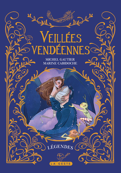 Picture of VEILLEES VENDEENNES (GESTE) (COLL. VEILLEES D'ANTAN)