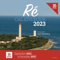 Picture of CALENDRIER - ILE DE RÉ