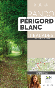 Image de RANDO - PERIGORD BLANC (GESTE) - 11 BALADES
