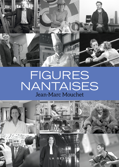 Image de FIGURES NANTAISES (COLL. BEAU PETIT PAYS )