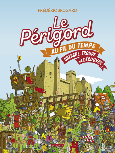 Picture of PERIGORD CHERCHE ET TROUVE