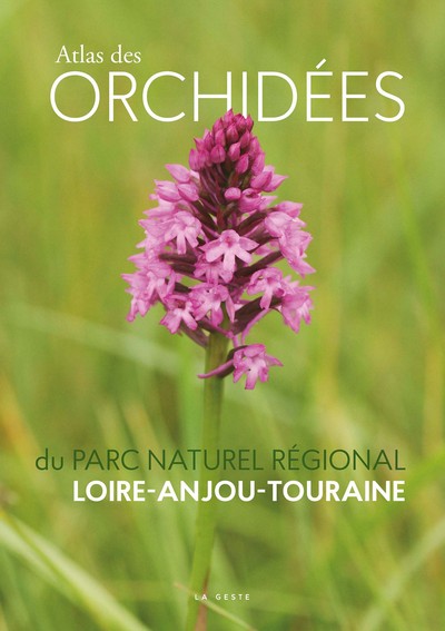Picture of Atlas des orchidées du Parc naturel régional Loire-Anjou-Touraine