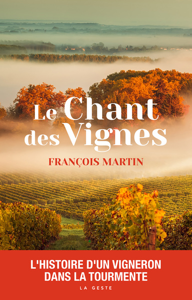 Image de CHANT DES VIGNES (GESTE)