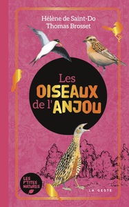 Image de LES OISEAUX DE L'ANJOU