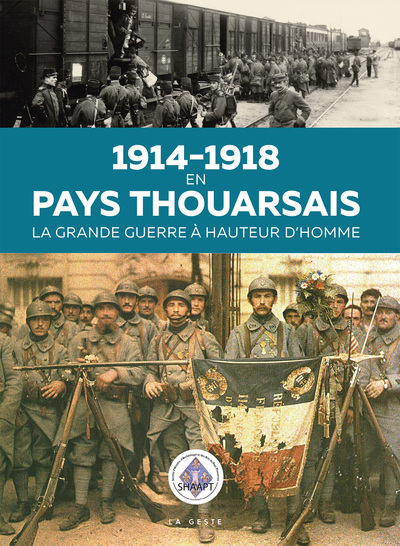 Image de 1914-1918 EN PAYS THOUARSAIS - LA GRANDE GUERRE A HAUTEUR D'HOMME