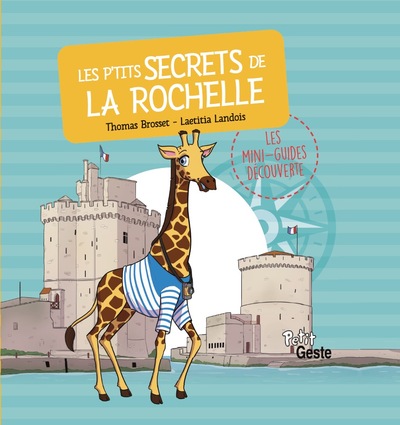 Picture of LES P'TITS SECRETS DE LA ROCHELLE