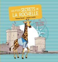 Picture of LES P'TITS SECRETS DE LA ROCHELLE