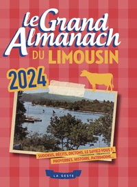 Image de GRAND ALMANACH DU LIMOUSIN 2024 (GESTE)