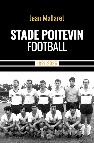 Image de STADE POITEVIN FOOTBALL  - 1921-2025