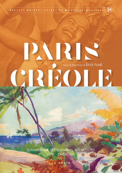 Picture of Paris créole