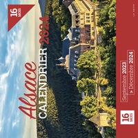 Image de CALENDRIER ALSACE 2024 (GESTE)