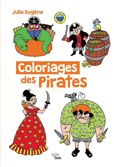 Image de COLORIAGES DES PIRATES