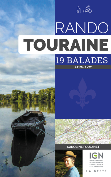 Picture of RANDO - TOURAINE