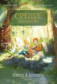 Picture of CREUSE ENCHANTEE - CONTES ET LEGENDES