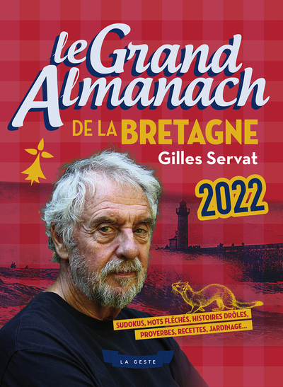 Picture of LE GRAND ALMANACH DE LA BRETAGNE 2022