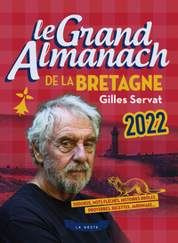 Picture of LE GRAND ALMANACH DE LA BRETAGNE 2022