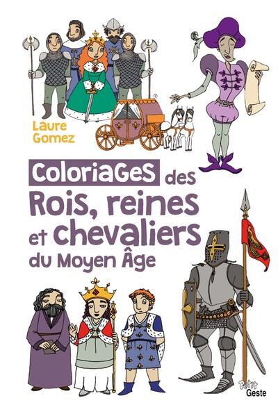Image de COLORIAGES DES ROIS ET DES REINES (NE)