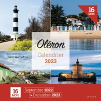 Picture of CALENDRIER 2023 - OLÉRON