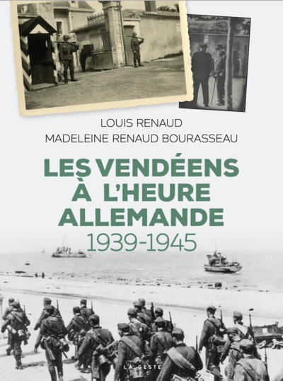 Picture of LES VENDÉENS A L'HEURE ALLEMANDE (1939-1945)