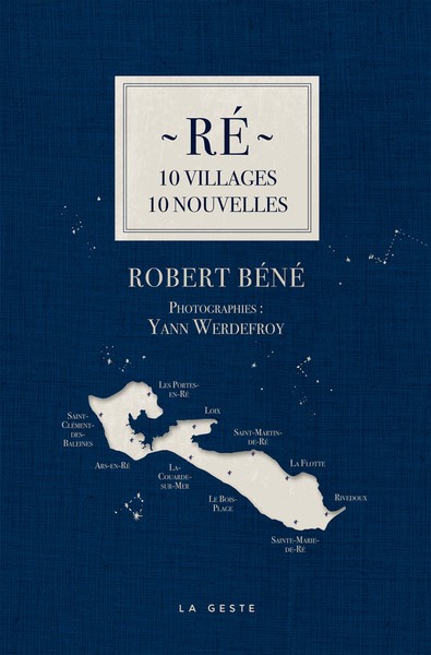 Picture of Ré - 10 villages, 10 nouvelles