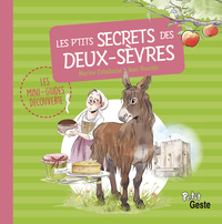 Picture of LES P'TITS SECRETS DES DEUX-SÈVRES