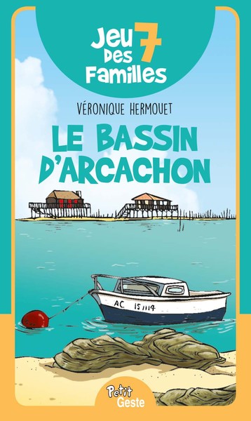 Picture of JEU DES 7 FAMILLES - BASSIN D'ARCACHON
