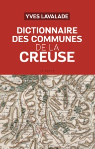 Picture of DICTIONNAIRE DES COMMUNES DE LA CREUSE (BP)