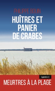 Image de HUITRES ET PANIERS DE CRABE (GESTE)  (COLL. GESTE NOIR)