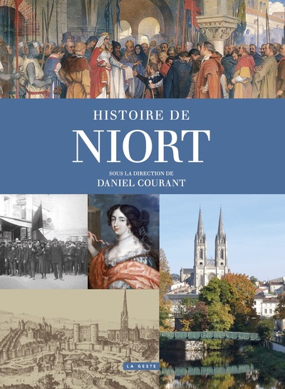 Picture of HISTOIRE DE NIORT (COLL. PROVINCES RETROUVEES) (BP)