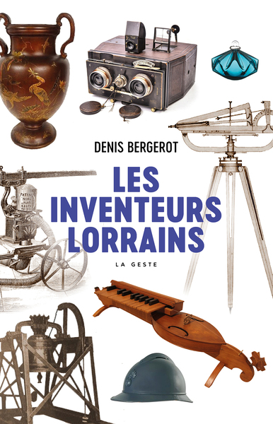 Picture of INVENTEURS LORRAINS (GESTE)