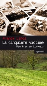 Picture of CINQUIEME VICTIME  - MEURTRE EN LIMOUSIN (COLL. GESTE NOIR) NE