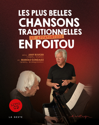 Picture of PLUS BELLES CHANSONS TRADITIONNELLES EN POITOU
