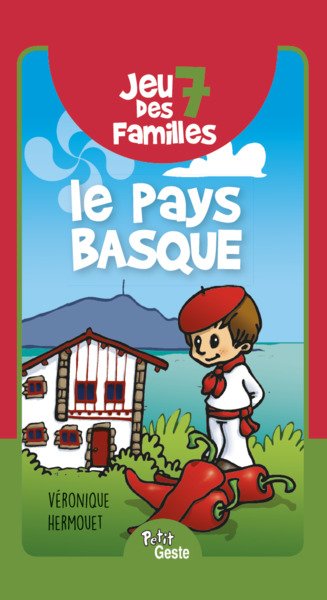 Picture of JEU DES 7 FAMILLES - PAYS BASQUE (NE)