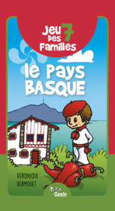 Picture of JEU DES 7 FAMILLES - PAYS BASQUE (NE)