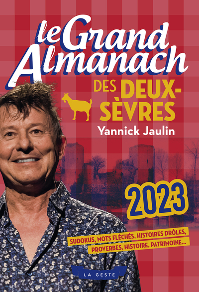 Picture of LE GRAND ALMANACH DES DEUX-SÈVRES 2023