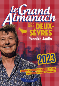Picture of LE GRAND ALMANACH DES DEUX-SÈVRES 2023