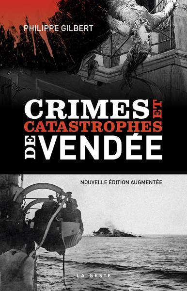 Picture of CRIMES ET CATASTROPHES DE VENDEE