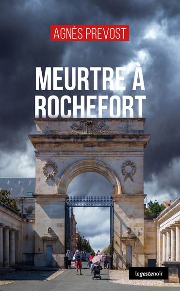 Image de MEURTRE A ROCHEFORT (COLL. GESTE NOIR)