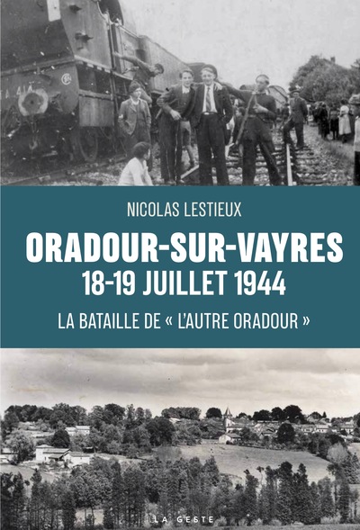Image de ORADOUR-SUR-VAYRES 18-19 JUILLET 1944 (POCHE)