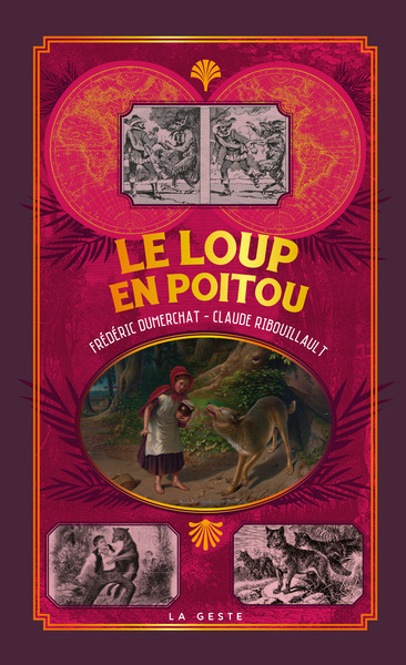 Picture of La petite histoire du loup en Poitou