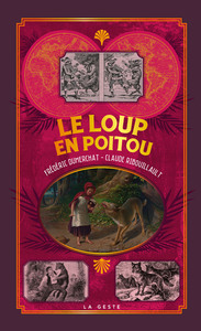 Picture of La petite histoire du loup en Poitou