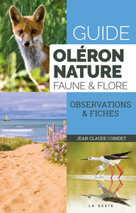 Picture of OLERON NATURE FAUNE et; FLORE (GUIDE POCHE)