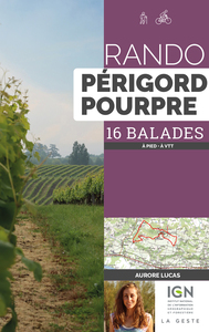 Image de RANDO - PERIGORD POURPRE (GESTE) - 16 BALADES