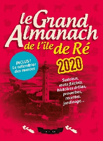 Picture of LE GRAND ALMANACH DE L'ILE DE RE 2020