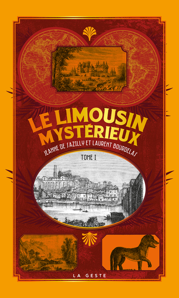 Image de LIMOUSIN MYSTERIEUX (POCHE - RELIE) COLL. BAROQUE (T1)