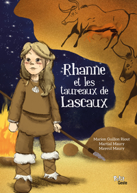 Picture of RHANNE ET LES TAUREAUX DE LASCAUX