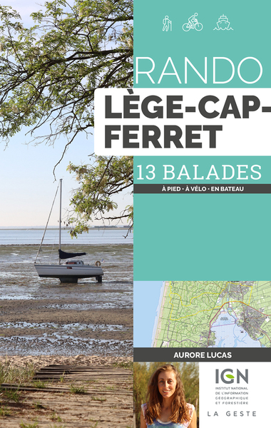Image de RANDO - LEGE-CAP-FERRET (GESTE) - 13 BALADES