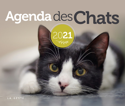 Picture of AGENDA DES CHATS 2021